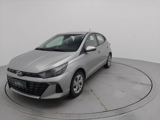 HYUNDAI HB20 1.0 12V FLEX COMFORT PLUS MANUAL